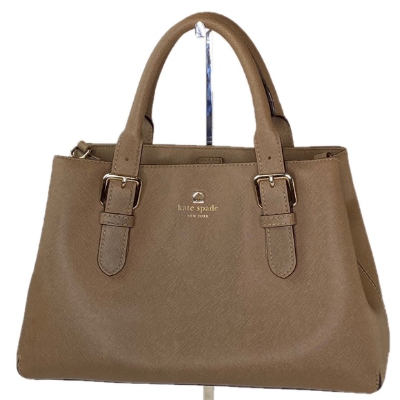 kate spade Handbags - Kate Spade Hand Bag Triple Compartments
